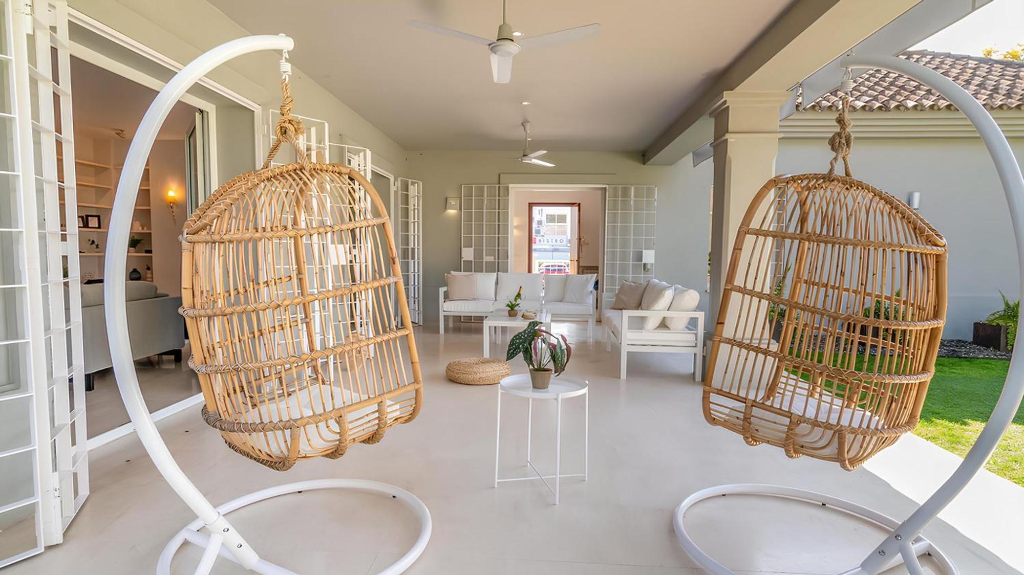 Vacation Marbella I Guadalmina Golf Front Villa, Private Pool, Close To The Beach Екстер'єр фото
