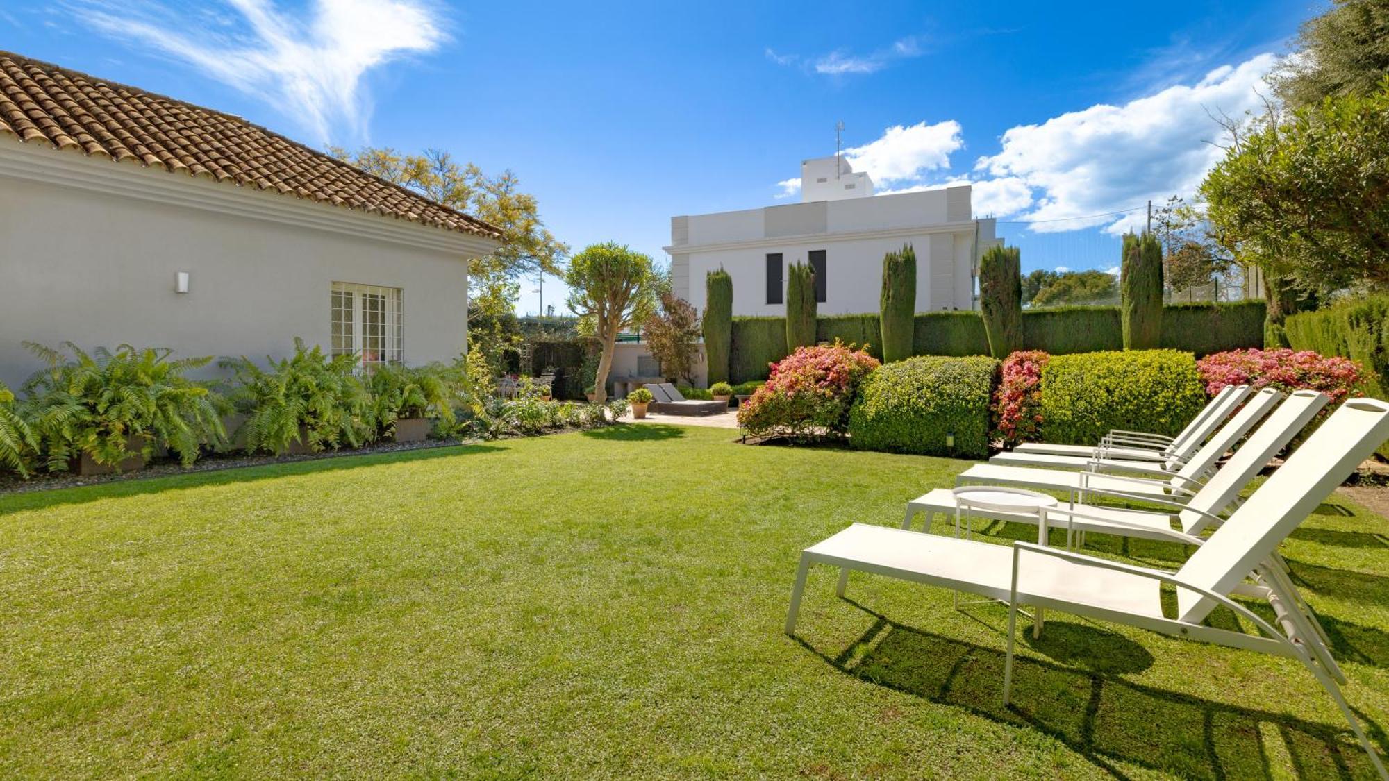 Vacation Marbella I Guadalmina Golf Front Villa, Private Pool, Close To The Beach Екстер'єр фото