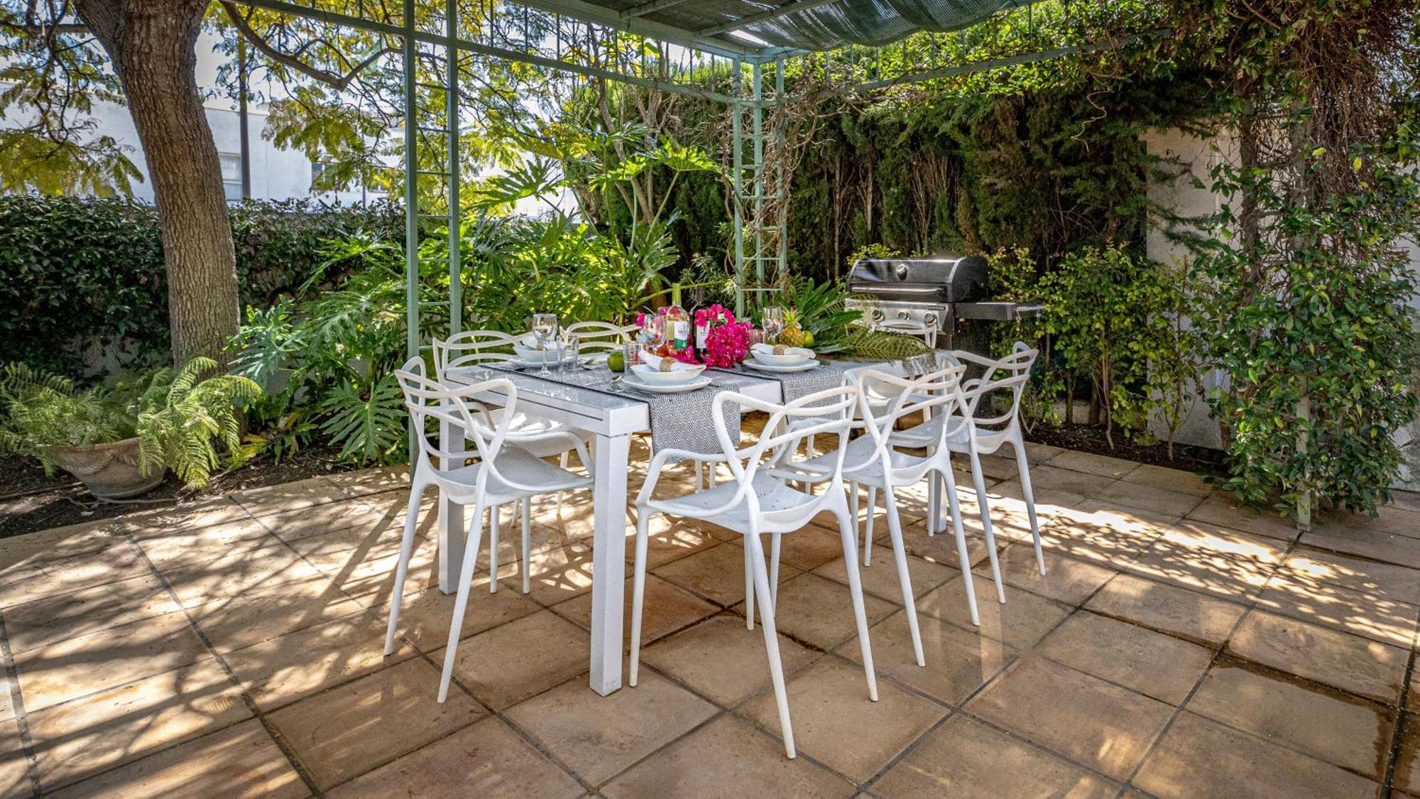 Vacation Marbella I Guadalmina Golf Front Villa, Private Pool, Close To The Beach Екстер'єр фото