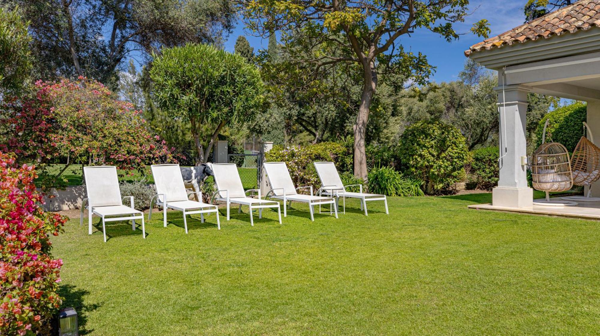 Vacation Marbella I Guadalmina Golf Front Villa, Private Pool, Close To The Beach Екстер'єр фото