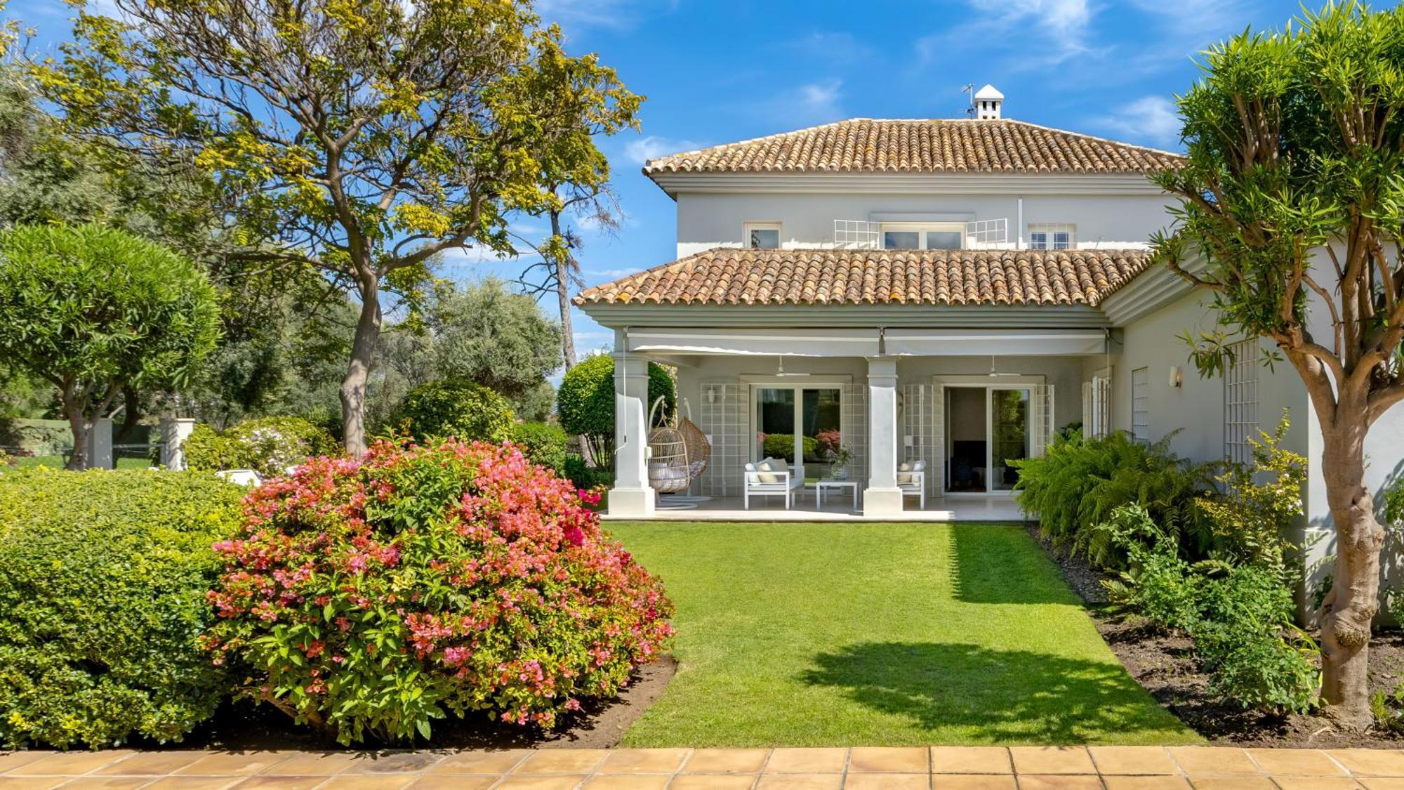 Vacation Marbella I Guadalmina Golf Front Villa, Private Pool, Close To The Beach Екстер'єр фото