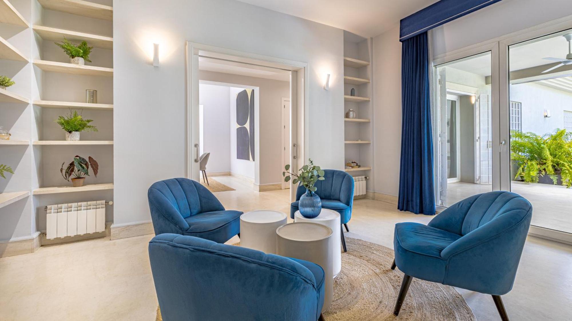 Vacation Marbella I Guadalmina Golf Front Villa, Private Pool, Close To The Beach Екстер'єр фото