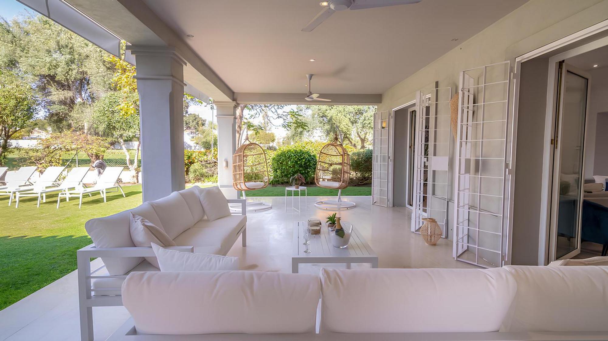 Vacation Marbella I Guadalmina Golf Front Villa, Private Pool, Close To The Beach Екстер'єр фото
