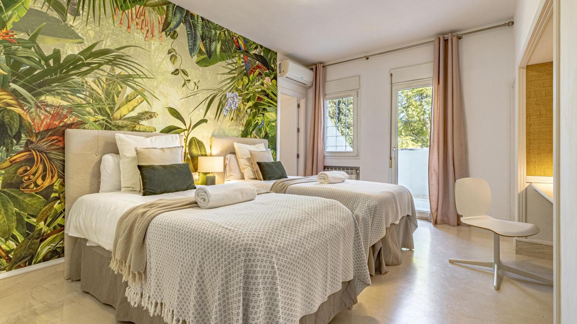 Vacation Marbella I Guadalmina Golf Front Villa, Private Pool, Close To The Beach Екстер'єр фото