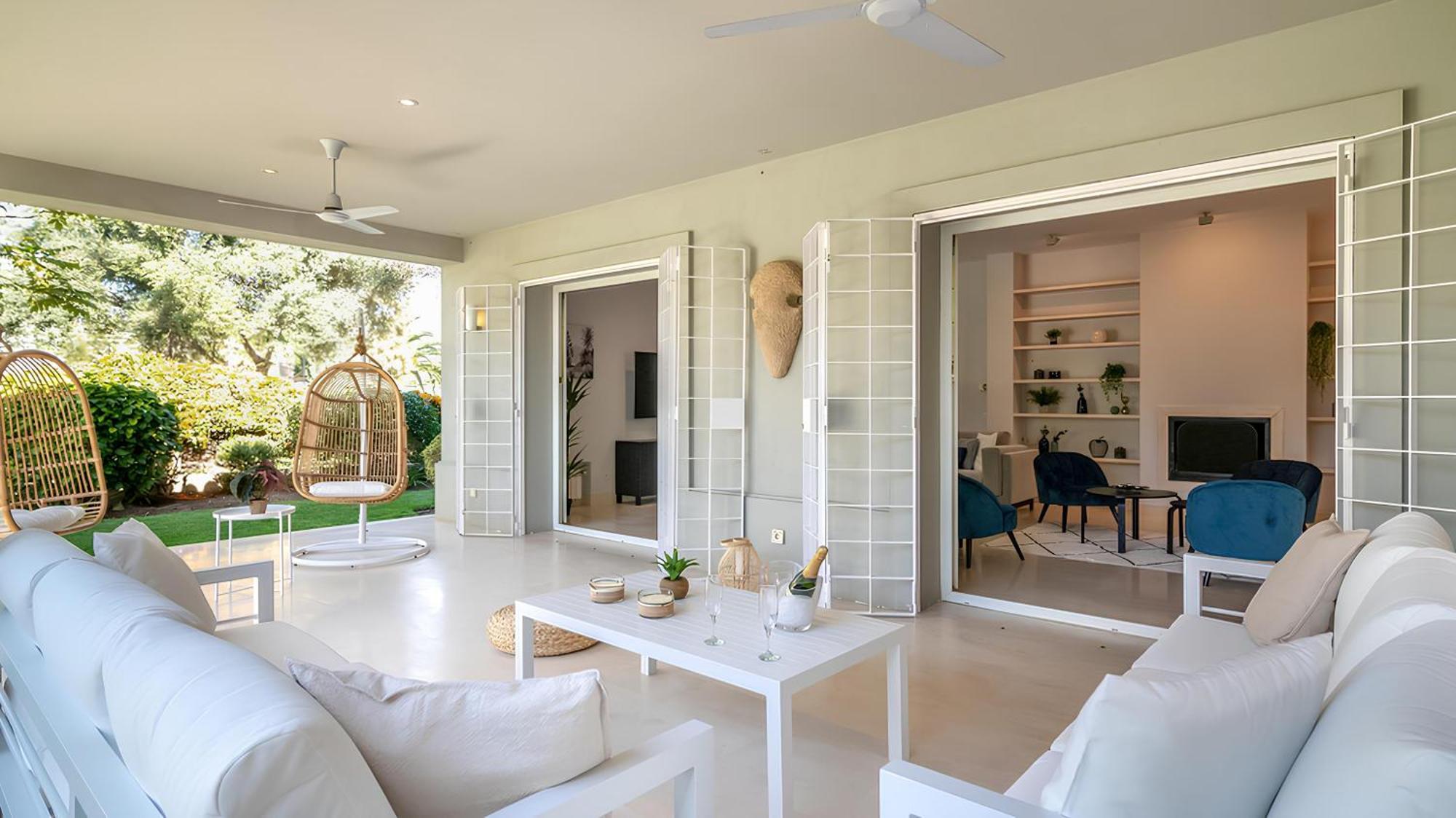 Vacation Marbella I Guadalmina Golf Front Villa, Private Pool, Close To The Beach Екстер'єр фото