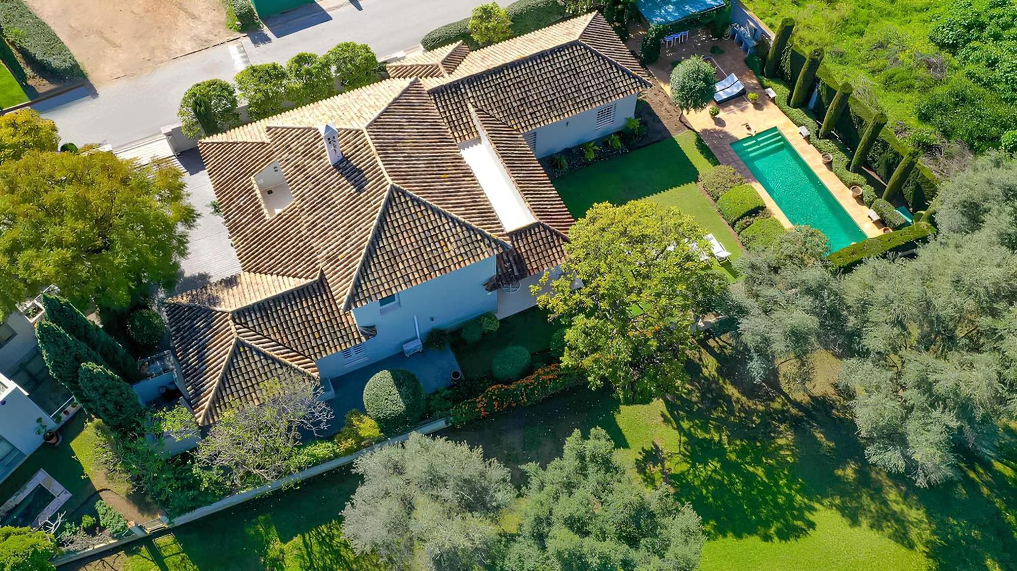 Vacation Marbella I Guadalmina Golf Front Villa, Private Pool, Close To The Beach Екстер'єр фото