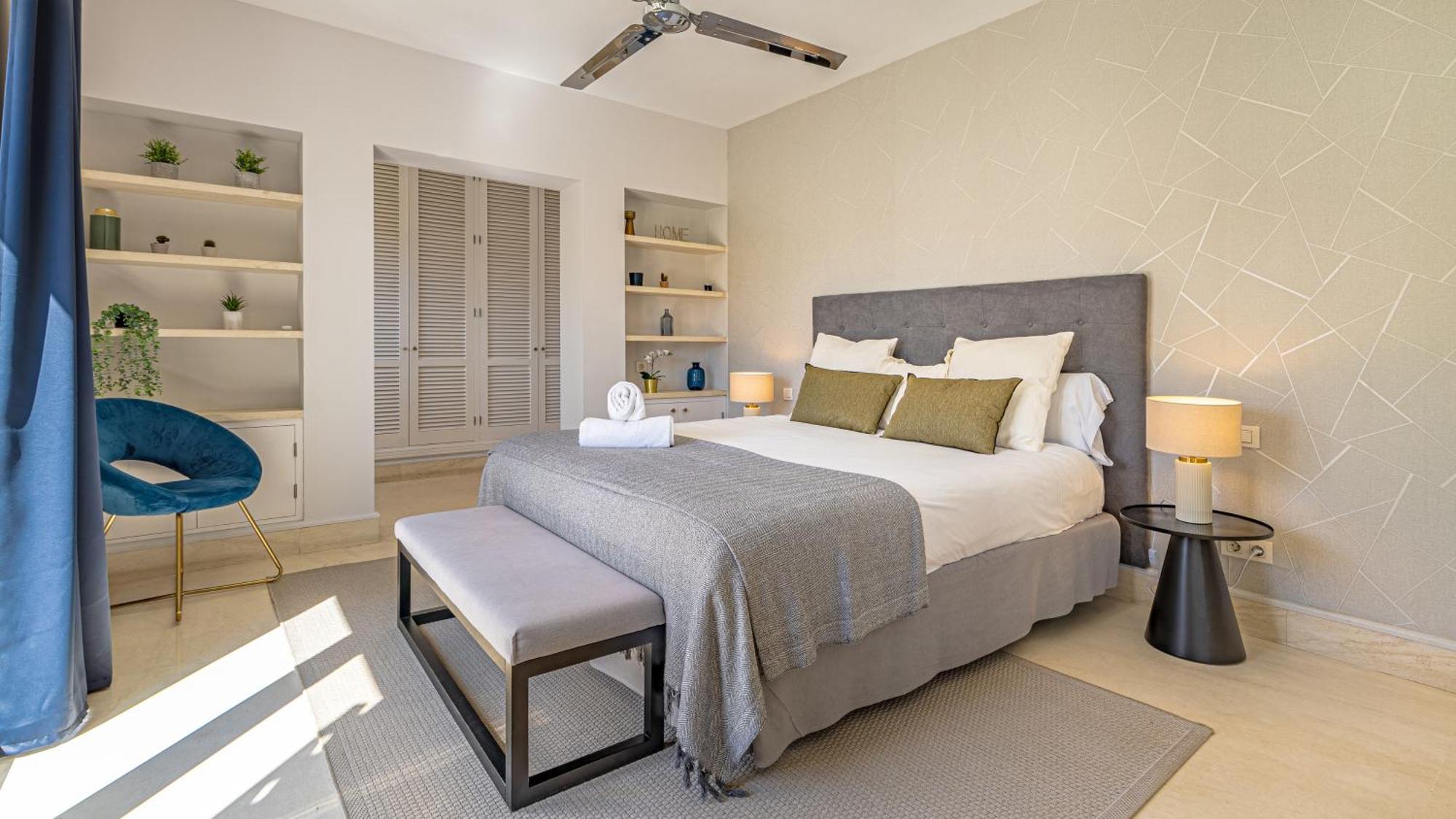 Vacation Marbella I Guadalmina Golf Front Villa, Private Pool, Close To The Beach Екстер'єр фото